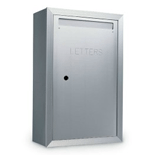 CAD Drawings Postal Products Unlimited, Inc. USPS Approved Letter Boxes